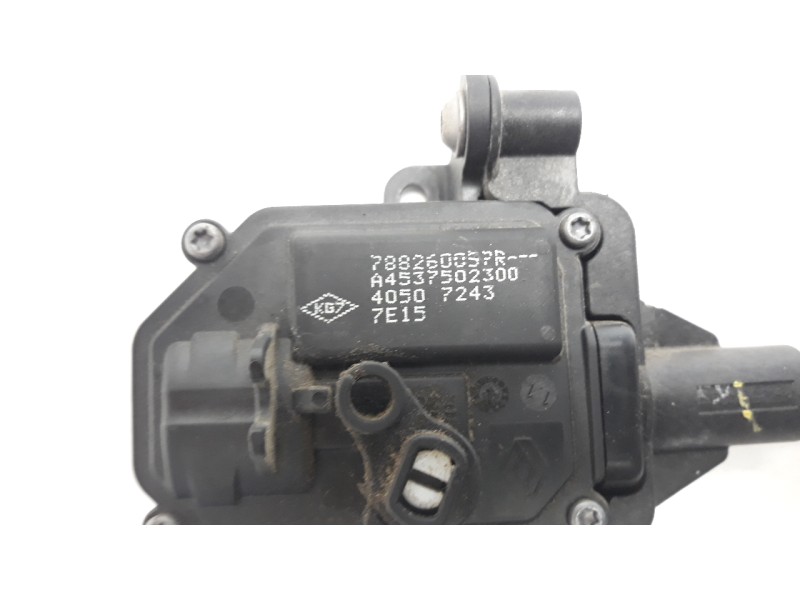 Recambio de tapa exterior combustible para smart fortwo coupe electric drive (453.391) referencia OEM IAM 4537502300  