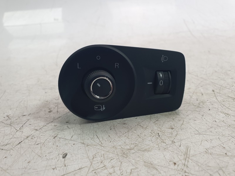 Recambio de mando retrovisor para mg zs 1.5 hybrid+ referencia OEM IAM 10003589  