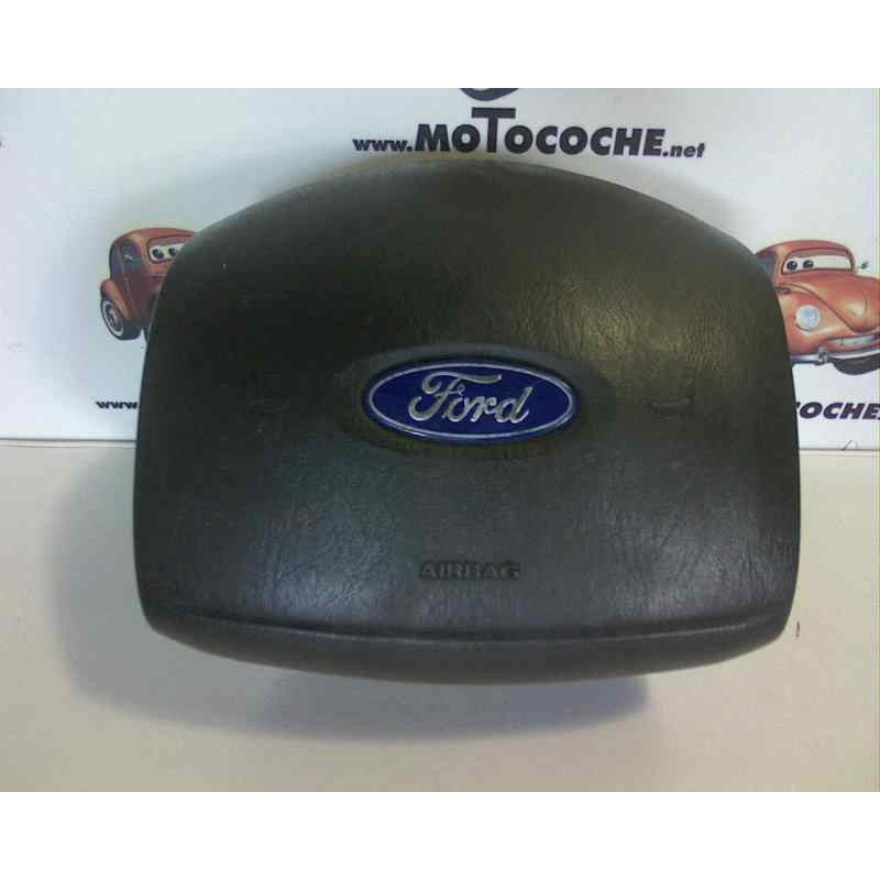 Recambio de airbag delantero izquierdo para ford transit mod.2000 caja abierta ft 350 2.4 largo referencia OEM IAM YC1AV043B13AP
