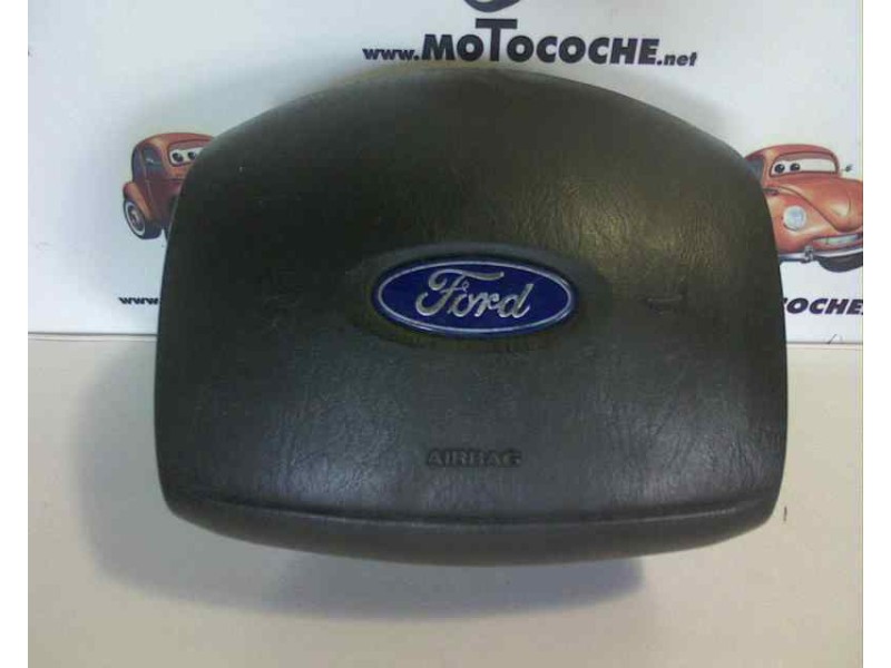 Recambio de airbag delantero izquierdo para ford transit mod.2000 caja abierta ft 350 2.4 largo referencia OEM IAM YC1AV043B13AP