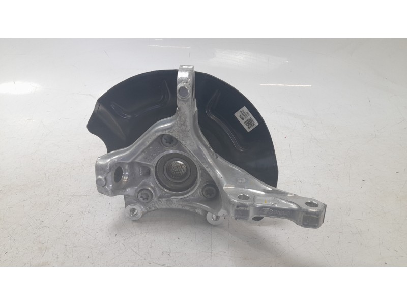 Recambio de mangueta delantera izquierda para hyundai kona (os, ose, osi) 1.6 gdi hybrid referencia OEM IAM 51710BE000  