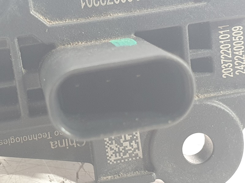Recambio de caudalimetro para mg zs 1.5 hybrid+ referencia OEM IAM 10803212  