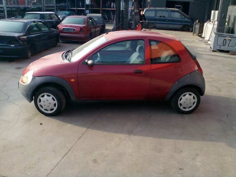 ford ka (ccq) del año 1997