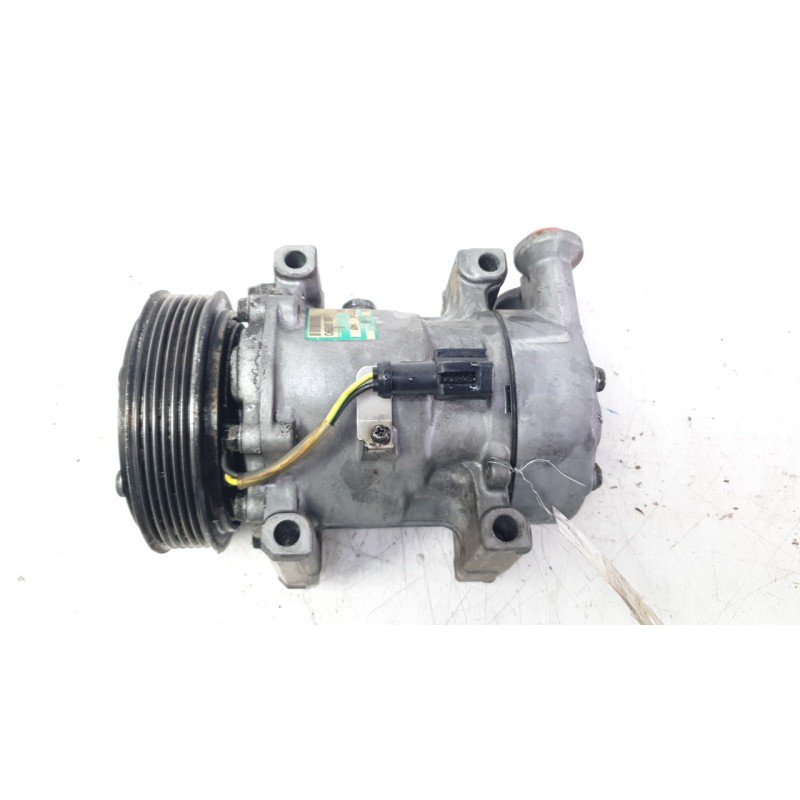 Recambio de compresor aire acondicionado para ford fiesta v (jh_, jd_) 1.4 tdci referencia OEM IAM 2S6119D629AD  380032