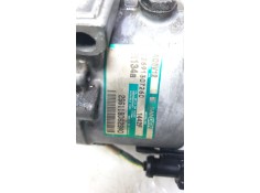 Recambio de compresor aire acondicionado para ford fiesta v (jh_, jd_) 1.4 tdci referencia OEM IAM 2S6119D629AD  380032 2