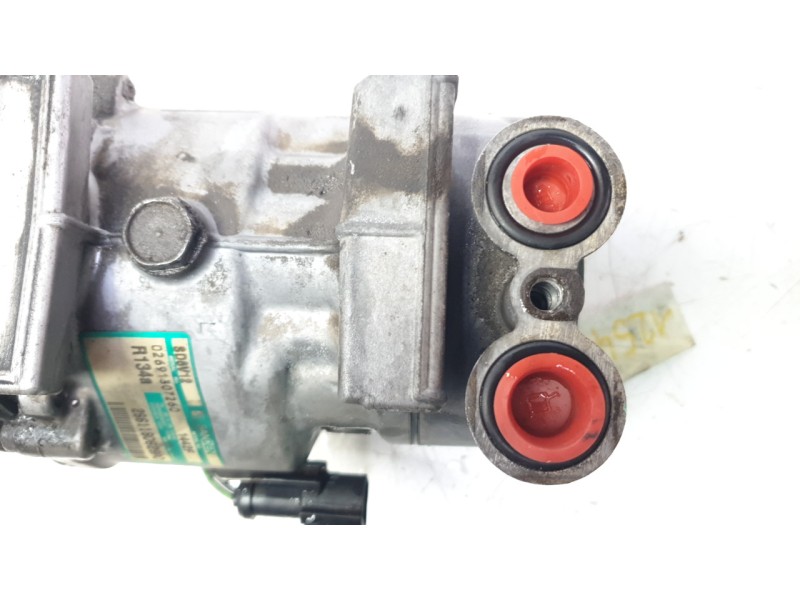 Recambio de compresor aire acondicionado para ford fiesta v (jh_, jd_) 1.4 tdci referencia OEM IAM 2S6119D629AD  380032