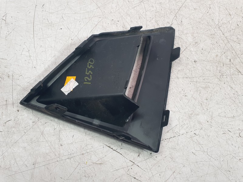 Recambio de rejilla paragolpes izquierda para skoda karoq (nu7, nd7) 1.5 tsi referencia OEM IAM 57A853767  