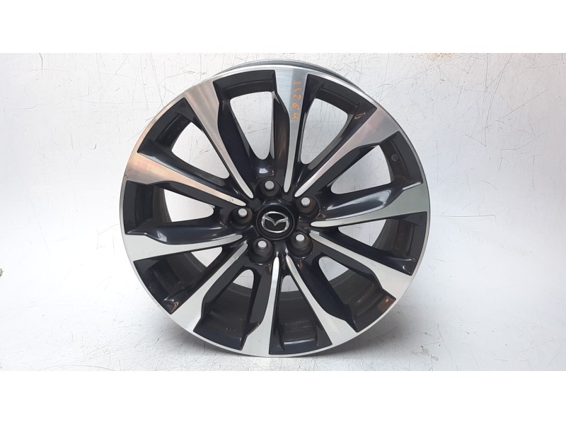Recambio de llanta para mazda cx-3 2.0 cat referencia OEM IAM 9965417080 18PULGADAS 