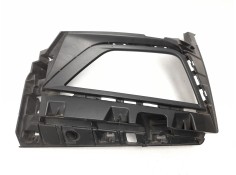 Recambio de rejilla paragolpes izquierda para volkswagen polo vi (aw1, bz1, ae1) 1.0 tsi referencia OEM IAM 2G0853665G9B9  10723 2