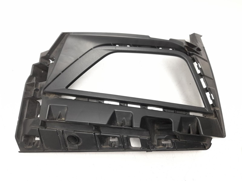 Recambio de rejilla paragolpes izquierda para volkswagen polo vi (aw1, bz1, ae1) 1.0 tsi referencia OEM IAM 2G0853665G9B9  10723