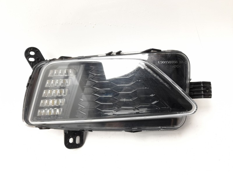 Recambio de faro antiniebla derecho para volkswagen polo vi (aw1, bz1, ae1) 1.0 tsi referencia OEM IAM 2G0941662B  2500282/25010