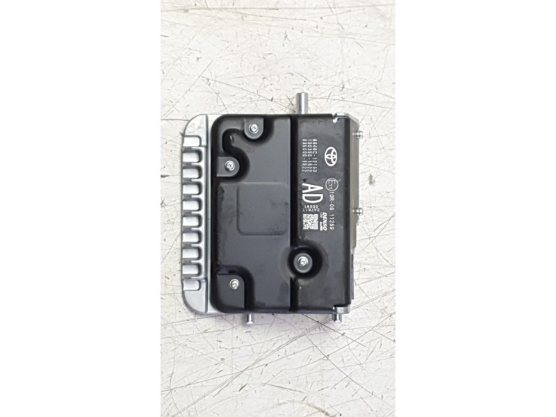 Recambio de camara vision frontal para toyota corolla fastback (_e21_) 1.8 hybrid (zwe211) referencia OEM IAM 8646C12150 10R0611