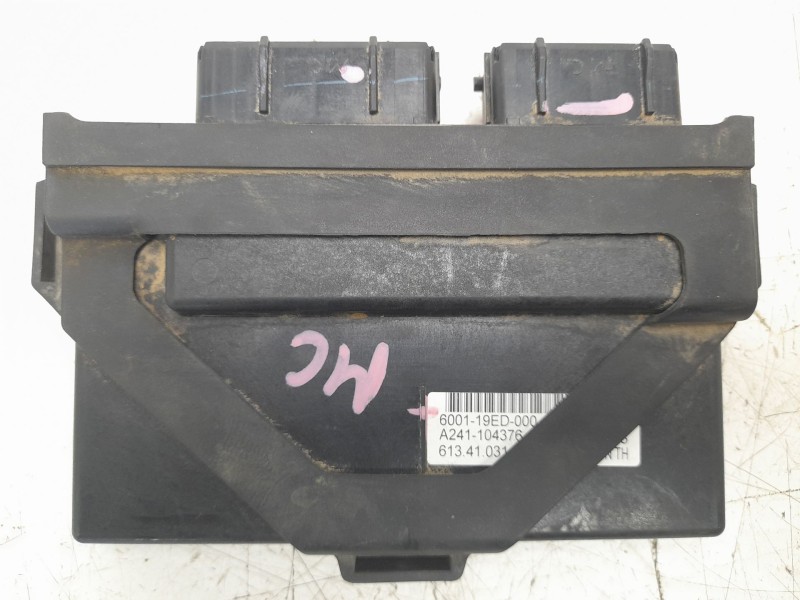 Recambio de centralita inyeccion para ktm super adventure 1290 super adventure referencia OEM IAM 61341031100 600119ED000 