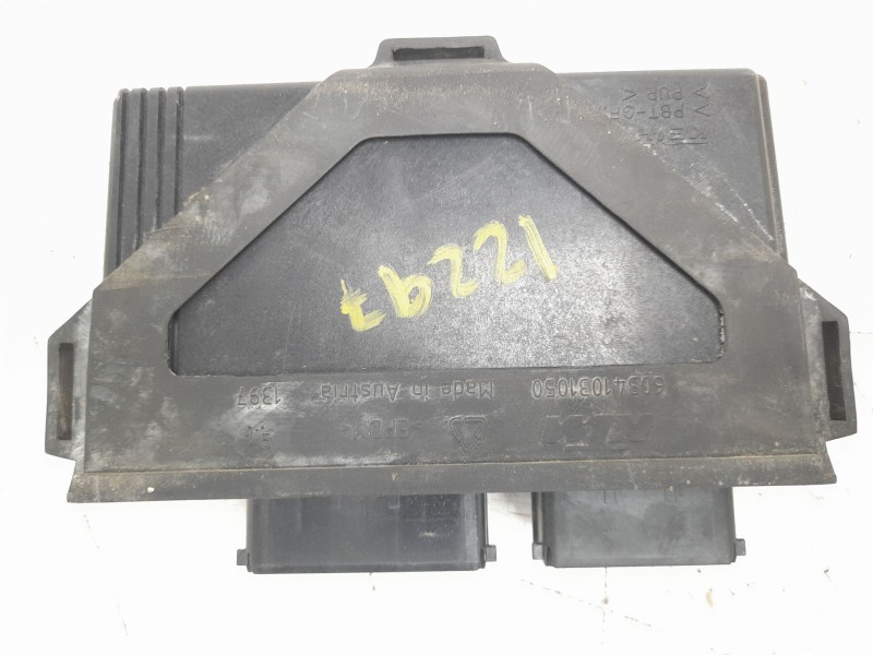 Recambio de centralita inyeccion para ktm super adventure 1290 super adventure referencia OEM IAM 61341031100 600119ED000 