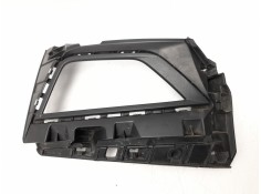 Recambio de rejilla paragolpes derecha para volkswagen polo vi (aw1, bz1, ae1) 1.0 tsi referencia OEM IAM 2G0853666G9B9  1072378 2