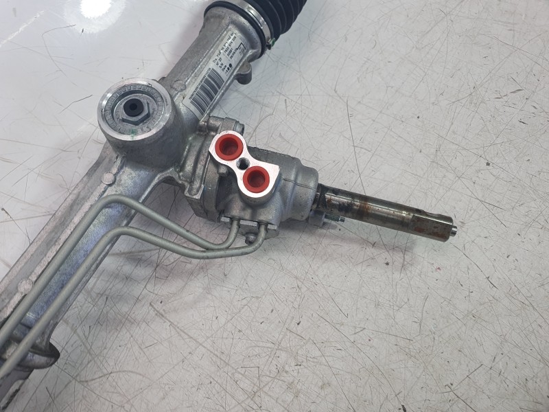 Recambio de cremallera direccion para citroën c5 iii (rd_) 2.0 hdi 140 referencia OEM IAM 9687179280  BDF650107HQ