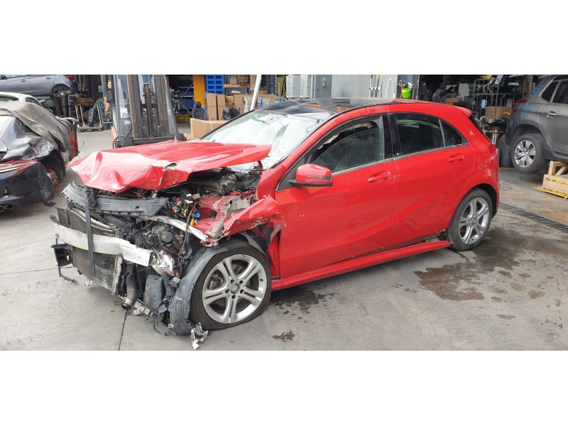 mercedes-benz clase a (w176) del año 2015