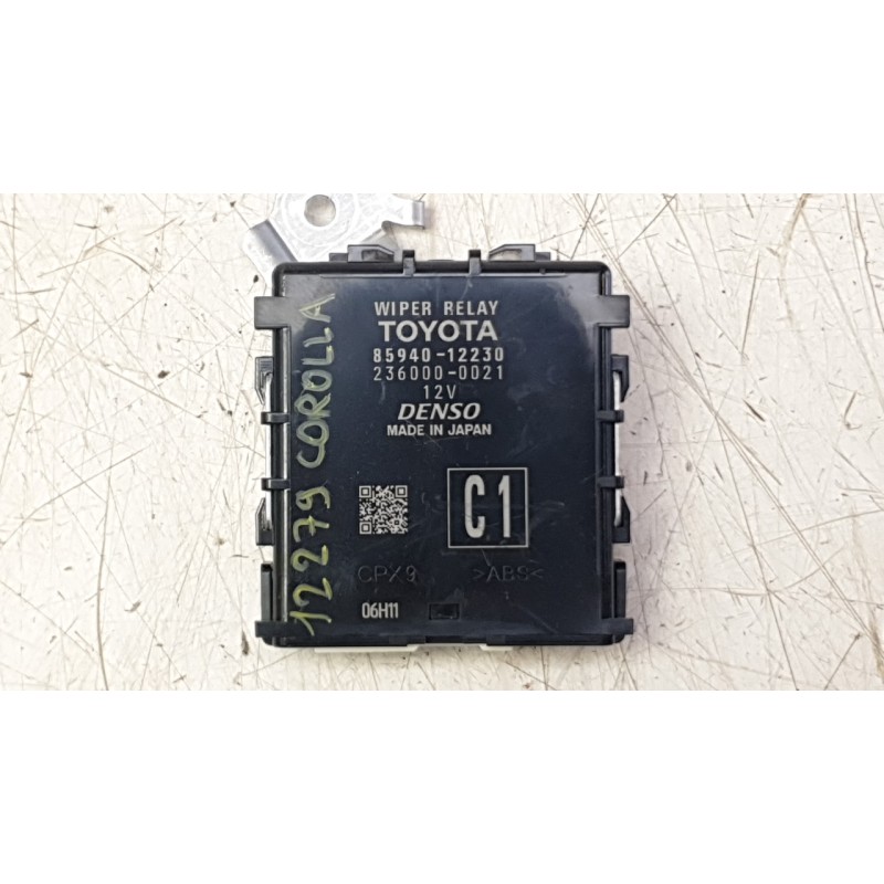 Recambio de modulo electronico para toyota corolla fastback (_e21_) 1.8 hybrid (zwe211) referencia OEM IAM 8594012230 2360000021