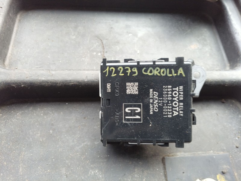 Recambio de modulo electronico para toyota corolla fastback (_e21_) 1.8 hybrid (zwe211) referencia OEM IAM 8594012230 2360000021