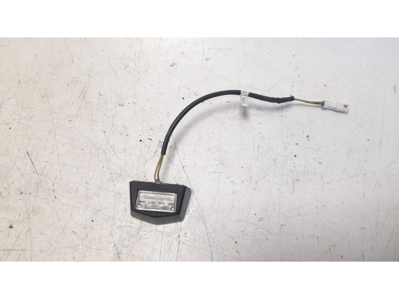 Recambio de piloto matricula para ktm super adventure 1290 super adventure referencia OEM IAM 60314047000  