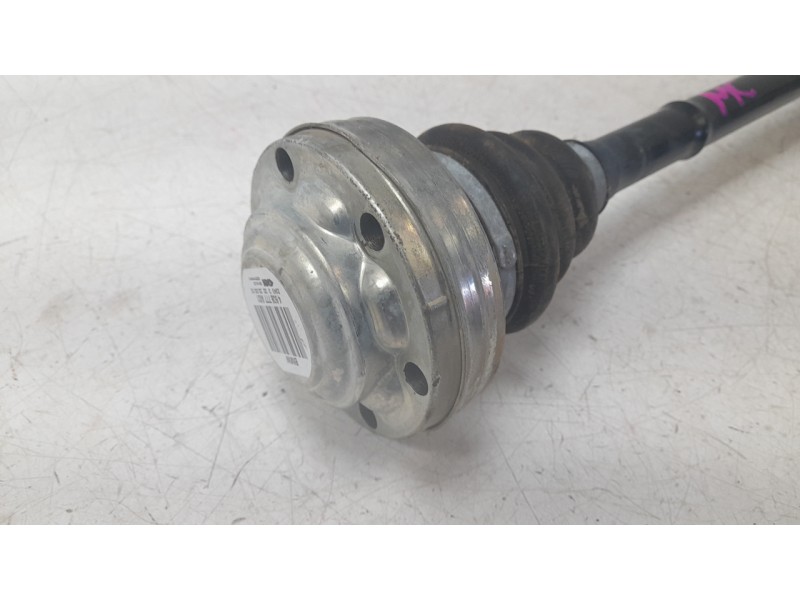 Recambio de transmision trasera izquierda para bmw x1 (e84) sdrive 18 d referencia OEM IAM 33207605485  NPWBM038/NPZBM012/NPWBM0
