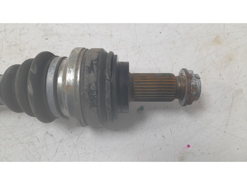 Recambio de transmision trasera izquierda para bmw x1 (e84) sdrive 18 d referencia OEM IAM 33207605485  NPWBM038/NPZBM012/NPWBM0