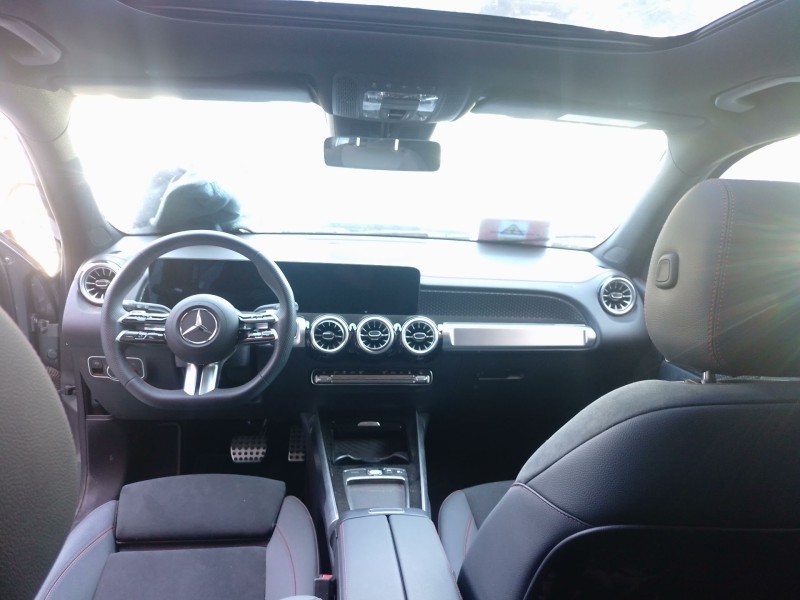 mercedes-benz eqb (x243) del año 2025