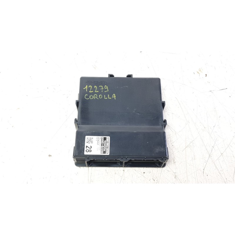 Recambio de modulo electronico para toyota corolla fastback (_e21_) 1.8 hybrid (zwe211) referencia OEM IAM 8998102280 MB28600003