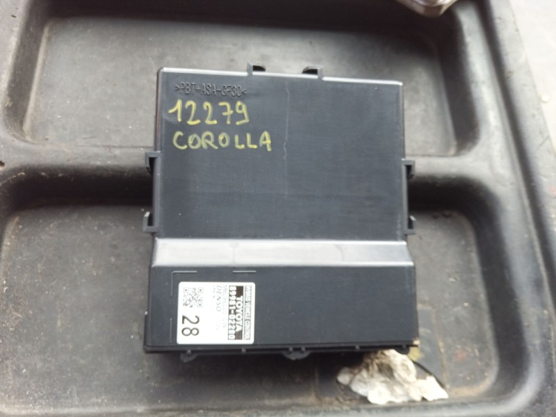 Recambio de modulo electronico para toyota corolla fastback (_e21_) 1.8 hybrid (zwe211) referencia OEM IAM 8998102280 MB28600003