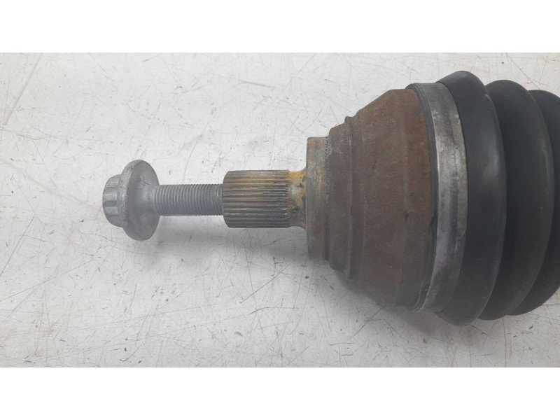 Recambio de transmision delantera izquierda para skoda octavia iv (nx3, nn3, pv3) 2.0 tdi referencia OEM IAM 5Q0407271AQ  V1290