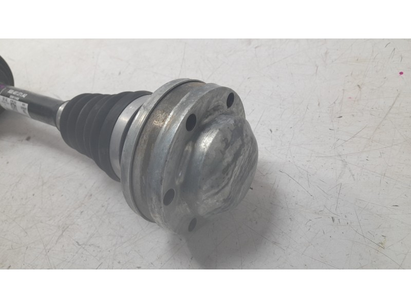 Recambio de transmision delantera izquierda para skoda octavia iv (nx3, nn3, pv3) 2.0 tdi referencia OEM IAM 5Q0407271AQ  V1290