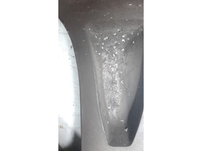 Recambio de llanta para mazda cx-3 2.0 cat referencia OEM IAM 9965417080 18PULGADAS 