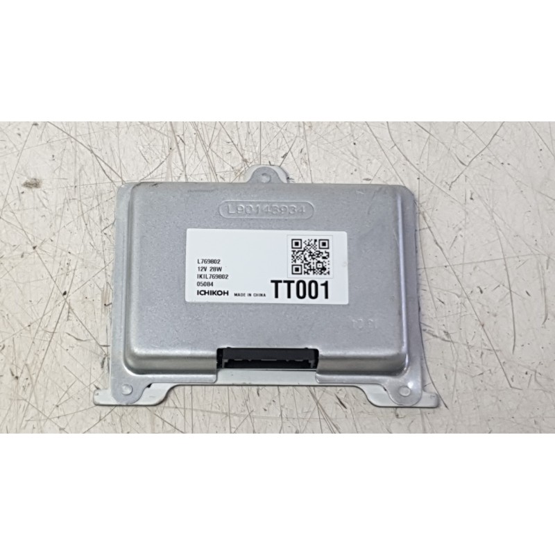 Recambio de modulo electronico para toyota corolla fastback (_e21_) 1.8 hybrid (zwe211) referencia OEM IAM L90143934 IKIL769802 