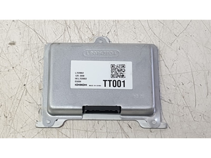 Recambio de modulo electronico para toyota corolla fastback (_e21_) 1.8 hybrid (zwe211) referencia OEM IAM L90143934 IKIL769802 