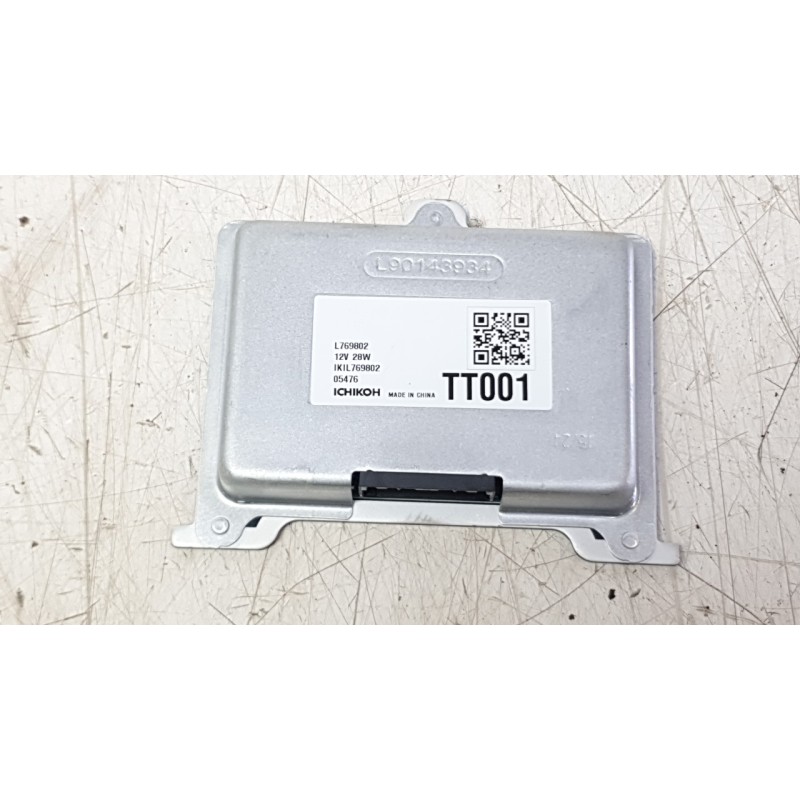 Recambio de modulo electronico para toyota corolla fastback (_e21_) 1.8 hybrid (zwe211) referencia OEM IAM L90143934 IKIL769802 