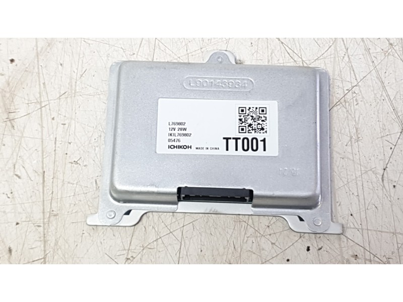 Recambio de modulo electronico para toyota corolla fastback (_e21_) 1.8 hybrid (zwe211) referencia OEM IAM L90143934 IKIL769802 