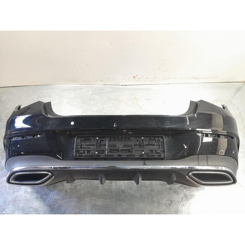 Recambio de paragolpes trasero para mercedes-benz cla-klasse (bm 118) cla 250 e (118.385) referencia OEM IAM A1188859601  