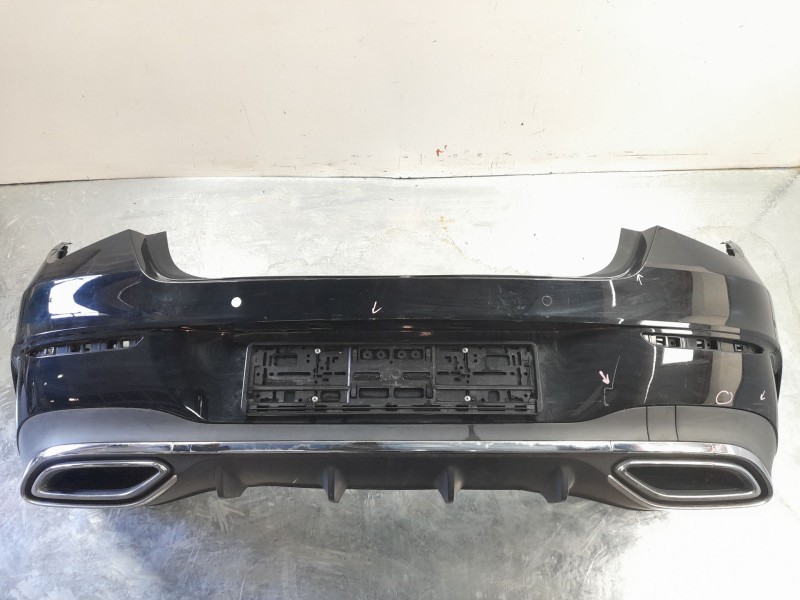 Recambio de paragolpes trasero para mercedes-benz cla-klasse (bm 118) cla 250 e (118.385) referencia OEM IAM A1188859601  
