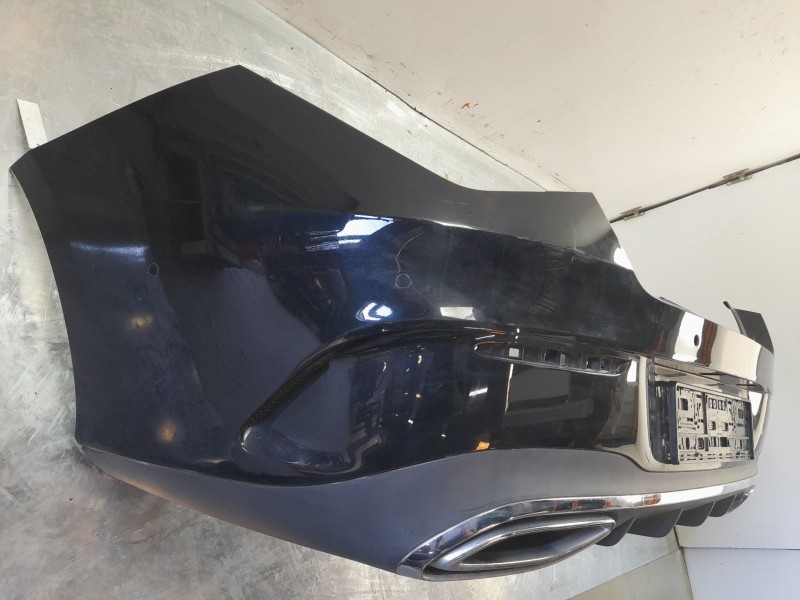 Recambio de paragolpes trasero para mercedes-benz cla-klasse (bm 118) cla 250 e (118.385) referencia OEM IAM A1188859601  