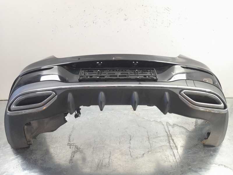 Recambio de paragolpes trasero para mercedes-benz cla-klasse (bm 118) cla 250 e (118.385) referencia OEM IAM A1188859601  