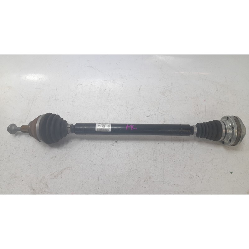 Recambio de transmision delantera derecha para skoda octavia iv (nx3, nn3, pv3) 2.0 tdi referencia OEM IAM 5Q0407272DQ  NPWVW059