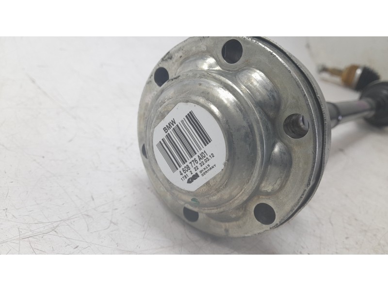 Recambio de transmision trasera derecha para bmw x1 (e84) sdrive 18 d referencia OEM IAM 4608776AI01  