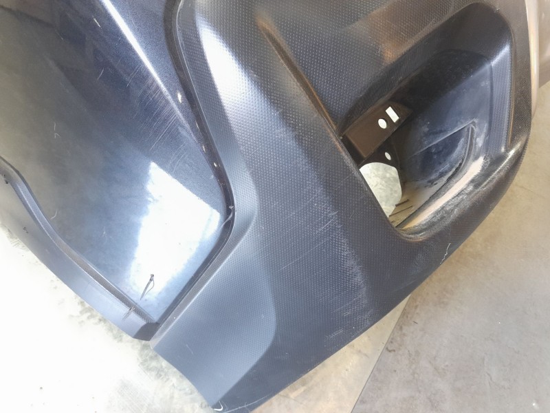 Recambio de paragolpes trasero para subaru xv (gt, g24) 2.0 i awd (gt7) referencia OEM IAM 57704FL250  SB7041051