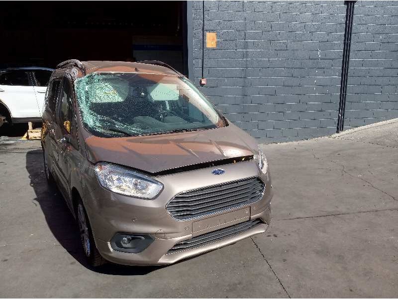 ford tourneo courier (c4a) del año 2018