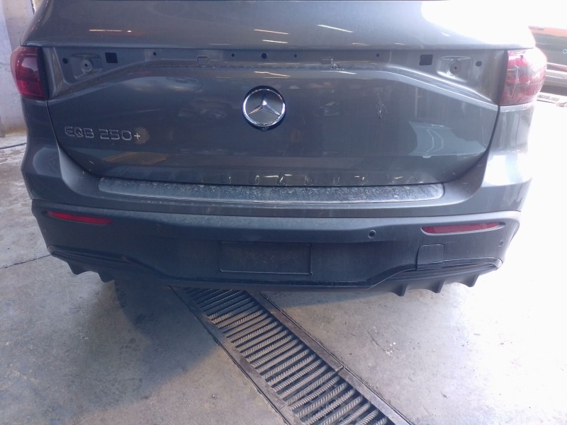 Recambio de paragolpes trasero para mercedes-benz eqb (x243) eqb 250+ (243.602) referencia OEM IAM   