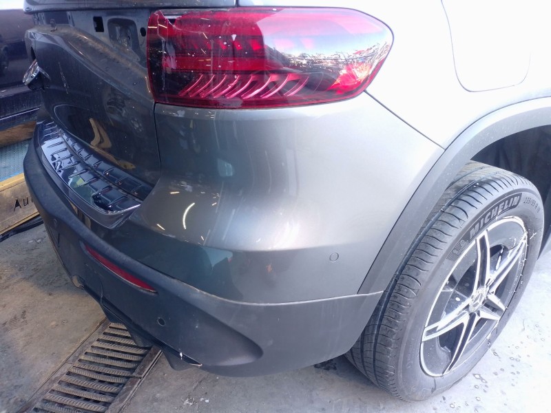 Recambio de paragolpes trasero para mercedes-benz eqb (x243) eqb 250+ (243.602) referencia OEM IAM   