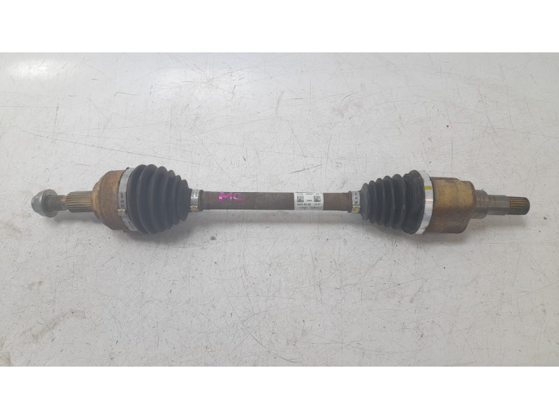 Recambio de transmision delantera izquierda para ford puma (j2k, cf7) 1.0 ecoboost mhev referencia OEM IAM L1T63B437BC  F2260