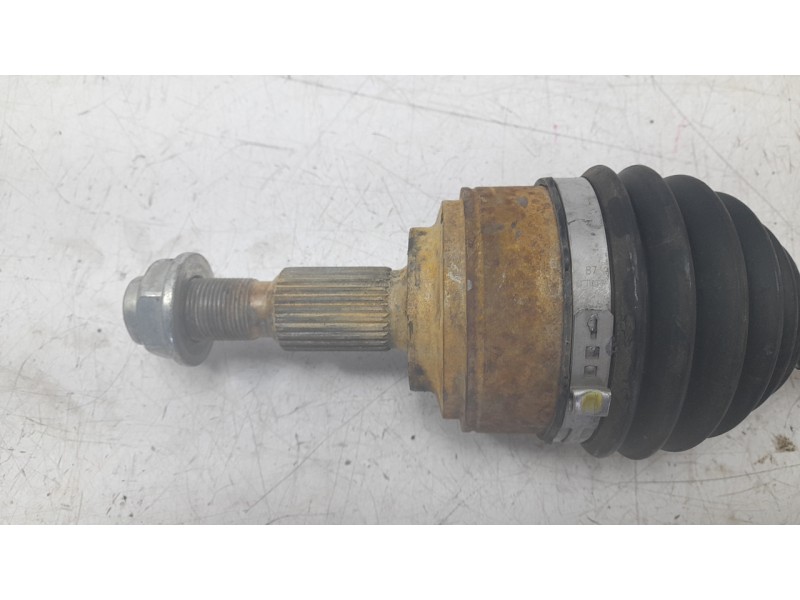 Recambio de transmision delantera izquierda para ford puma (j2k, cf7) 1.0 ecoboost mhev referencia OEM IAM L1T63B437BC  F2260