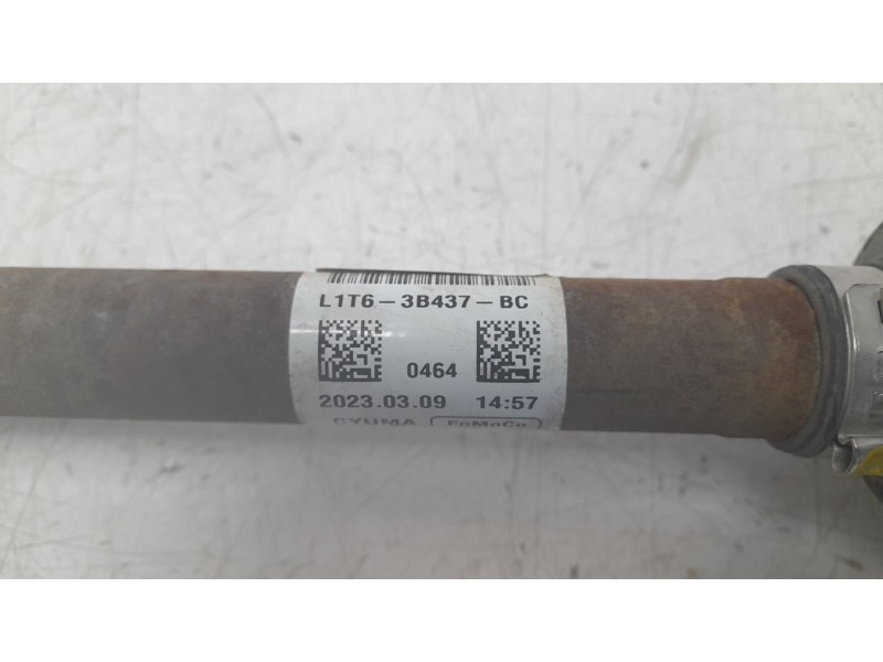 Recambio de transmision delantera izquierda para ford puma (j2k, cf7) 1.0 ecoboost mhev referencia OEM IAM L1T63B437BC  F2260