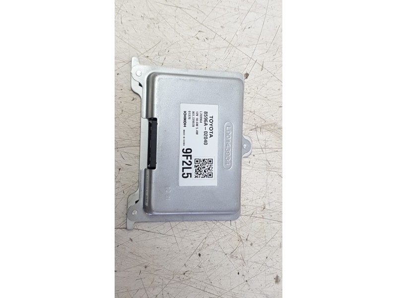 Recambio de modulo electronico para toyota corolla fastback (_e21_) 1.8 hybrid (zwe211) referencia OEM IAM 8596A02040 IKIL729978